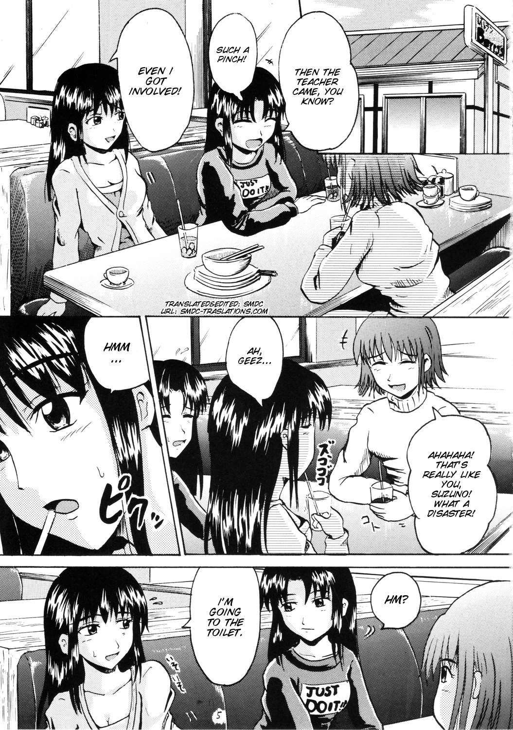[Suzu no Oka (Homare)] Suzu no Shitatare II [English] [SMDC] page 5 full