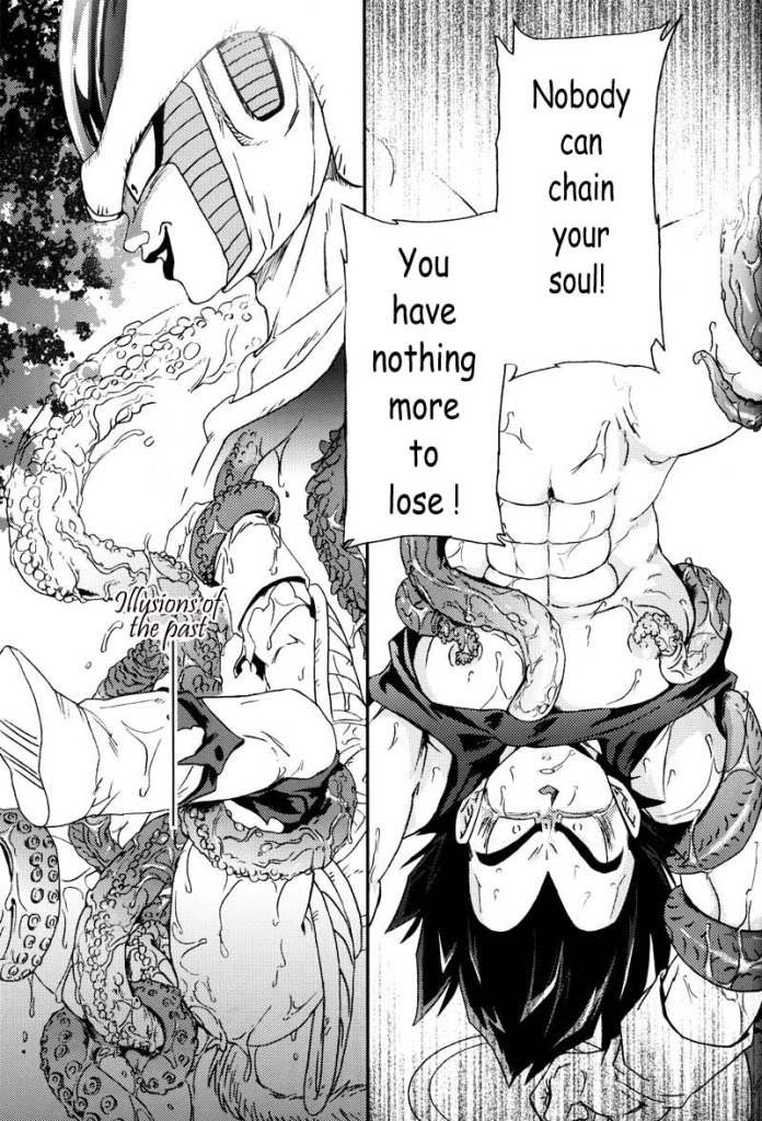 [Dokugunryu (Komakawa Rimi)] MONSTRUO (Dragon Ball Z) [English] [Yoaken] page 15 full