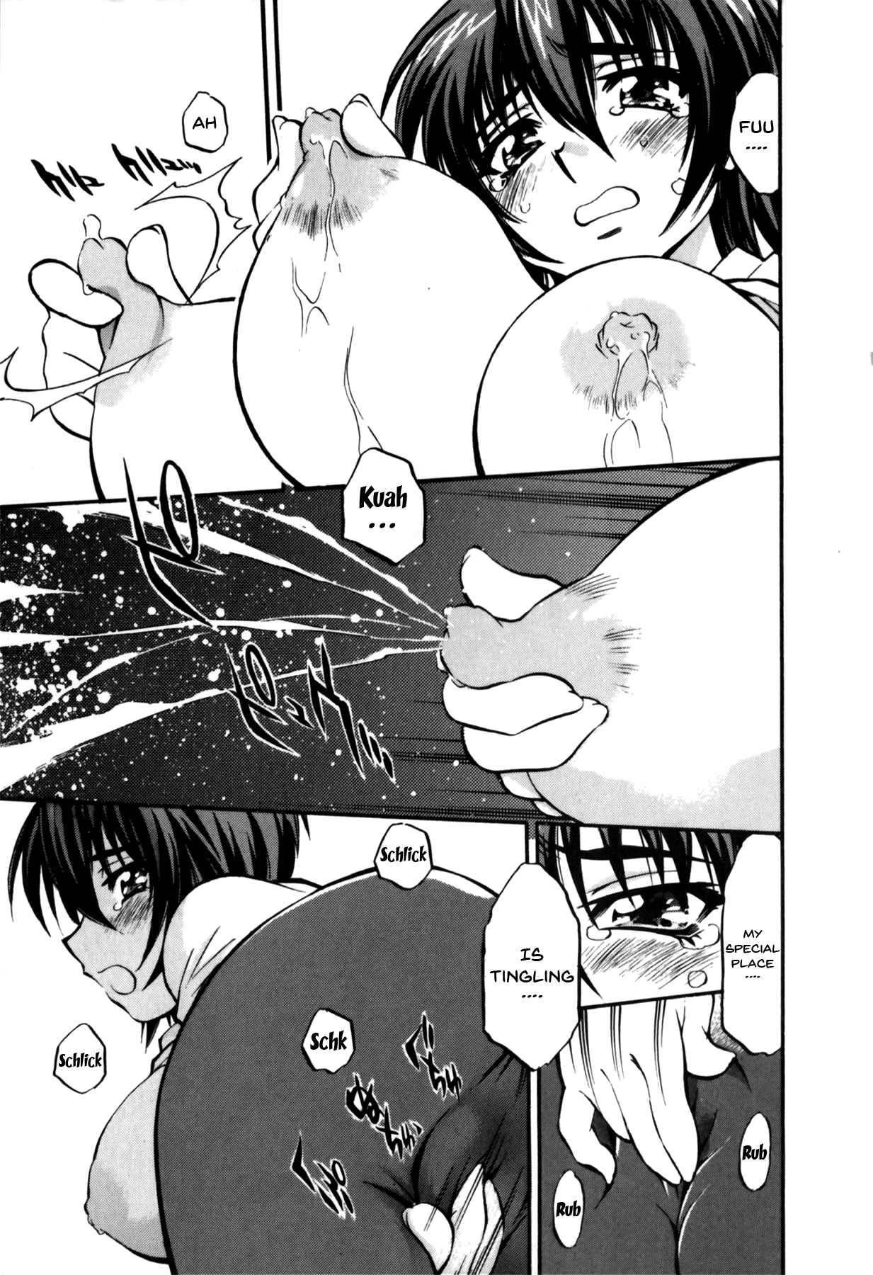 [Anthology] Mesu Kyoushi | Bitch Teacher Ch.1-8 [English] {Doujins.com} page 47 full