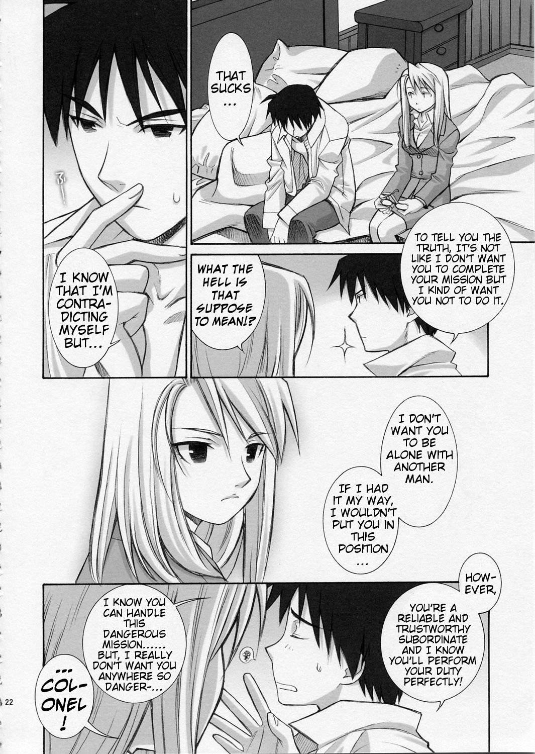BITTER SWEET [ONESHOT] page 18 full
