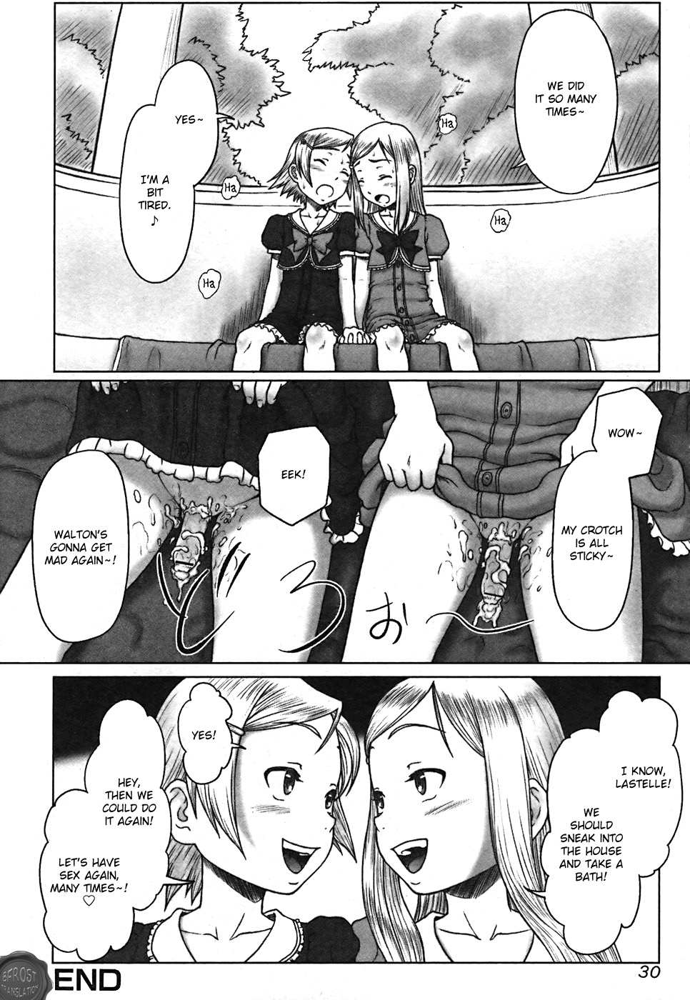 [Minazuki Tsuyuha] Futa♡Futa (Futanarikko Pretty Vol.01) [English] {bfrost} page 16 full