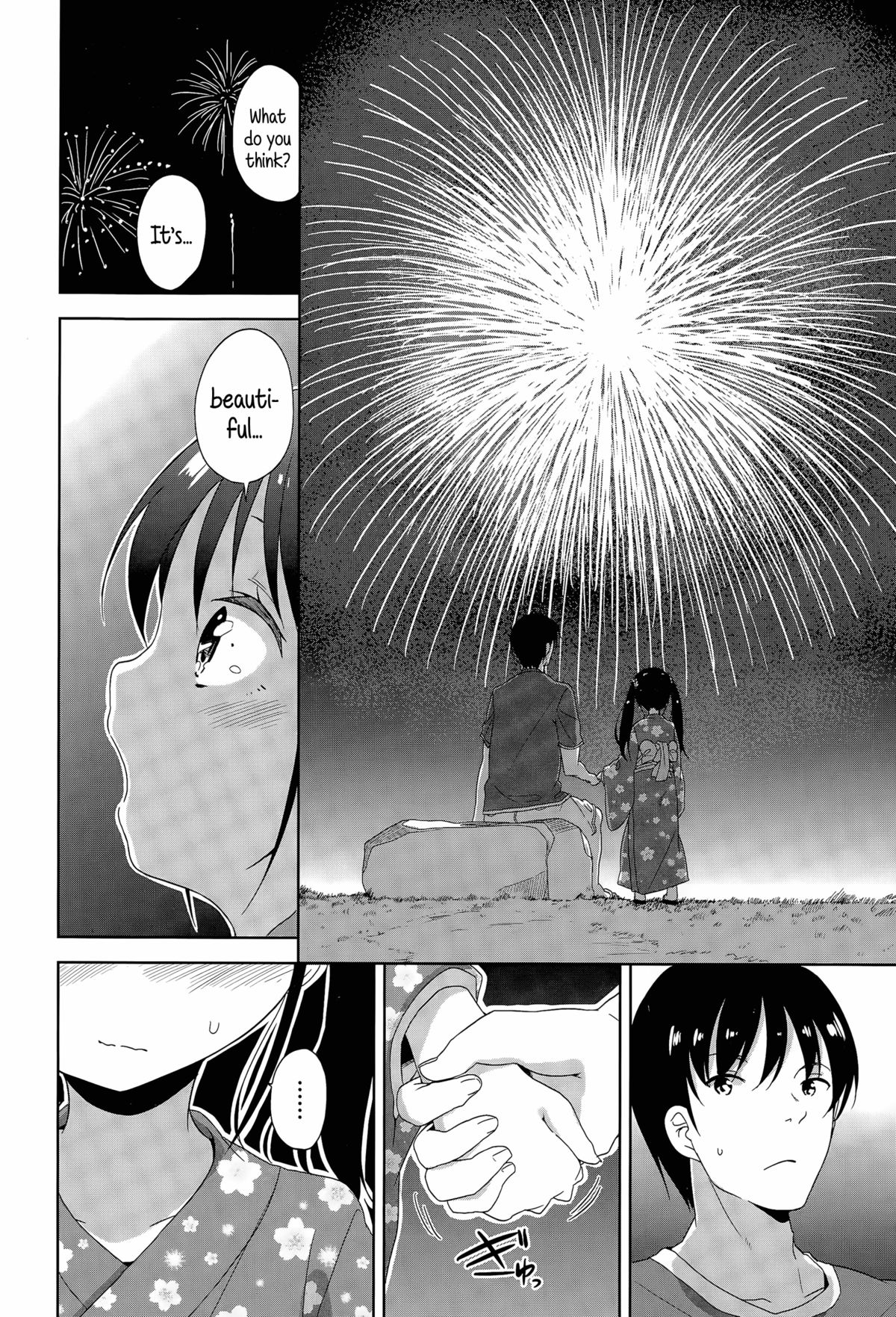 [Fuyuno Mikan] Joshi Shougakusei ga Iru Hibi | Day to day with a grade school girl (Comic LO 2015-12) [English] {5 a.m.} page 14 full