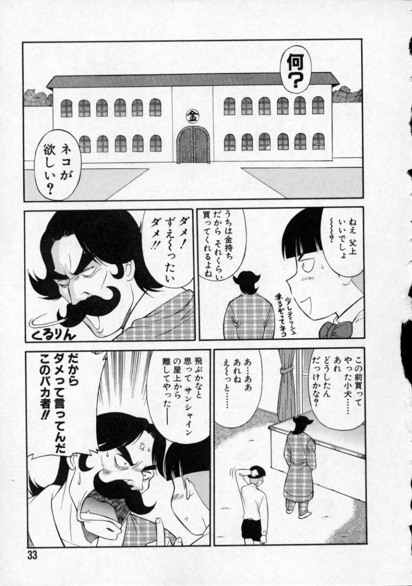 [Dai 25 Hohei Shidan] Opantsu PARADISE page 34 full