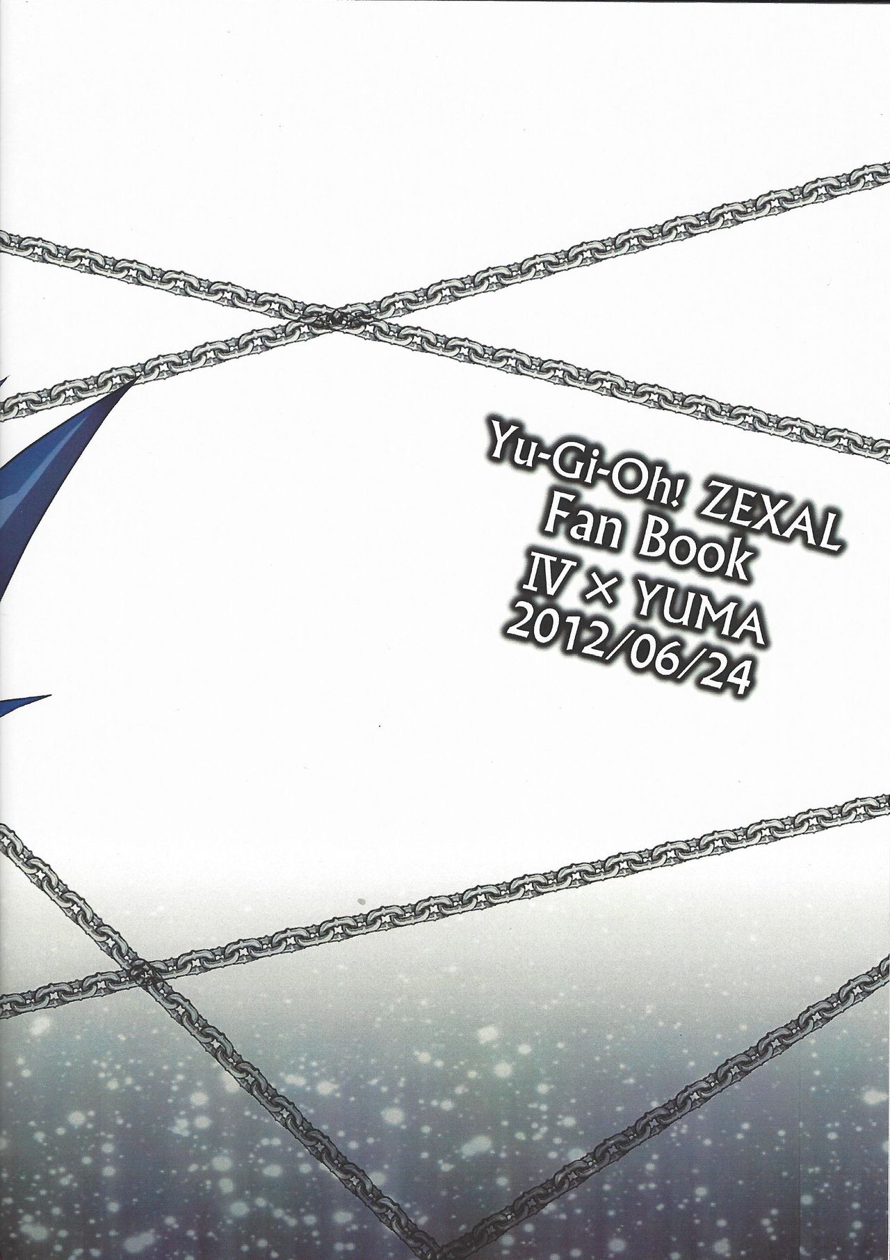 [Funsai ING ☆ (Shibuya)] Fan service Holic (Yu-Gi-Oh! Zexal) page 22 full