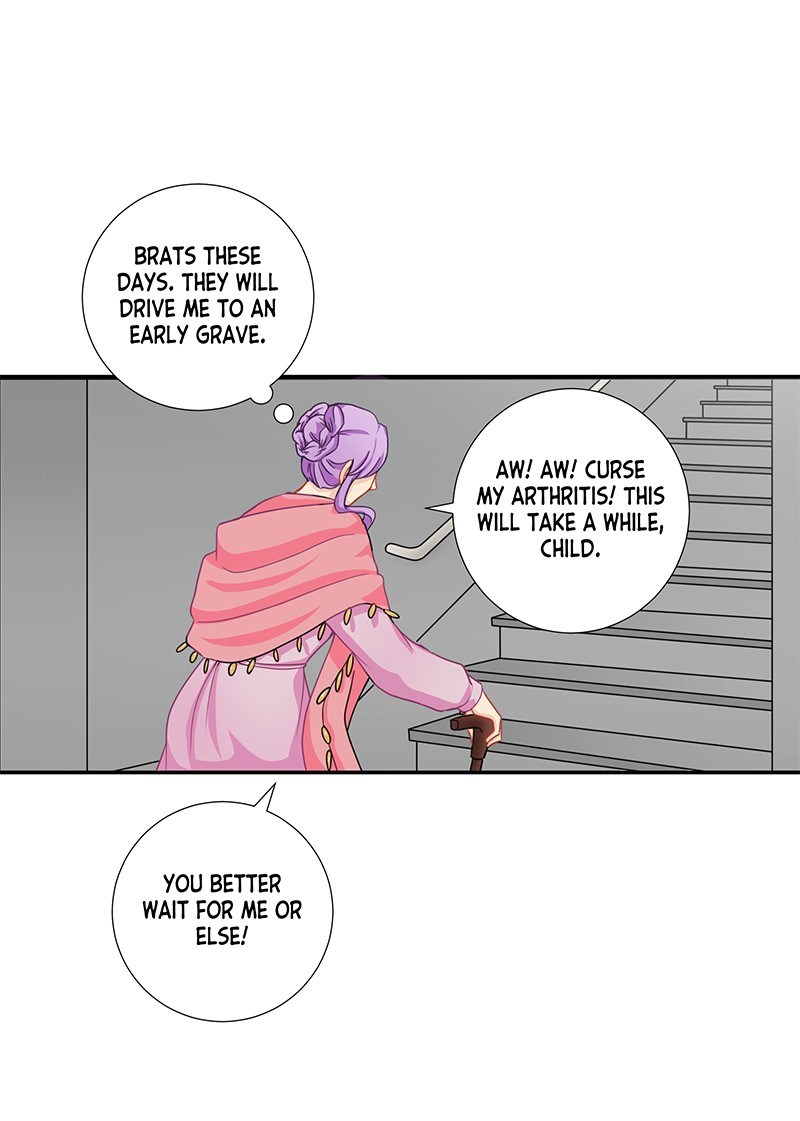 [The Yaoi Army][Kisumi, Seru] Reversal (Ongoing) page 21 full