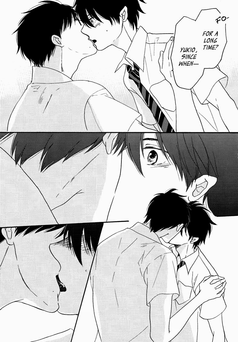 (Ao no Seiiki) [OOPS (Yotsuba Tomo)] Koigokoro | Awakening of Love (Ao no Exorcist) [English] [Moi-xRyu Scanlations] page 30 full