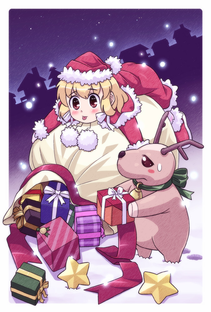 [Zekkiba] サンタちゃんは大変でした 2 (２０１２年クリスマス) page 2 full