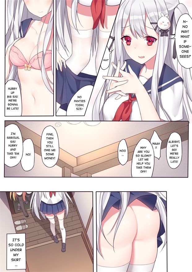 [Niliu Chahuì (Sela)] 相亲相爱的一天 | A Day of Intimacy [English] [Hentai_Doctor] page 6 full