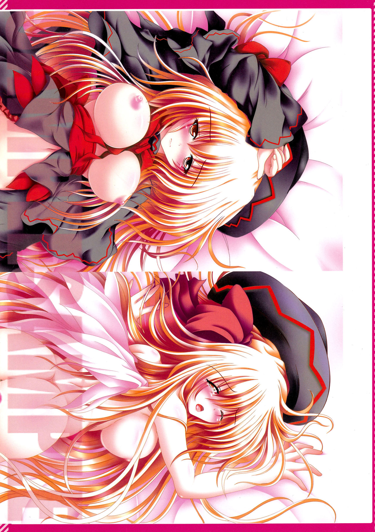 (C80) [Luft Forst (KAZAMI Rei)] Moe Touhou Gensoukyou - Touhou Shuukokusei Phantasm (Touhou Project) page 14 full