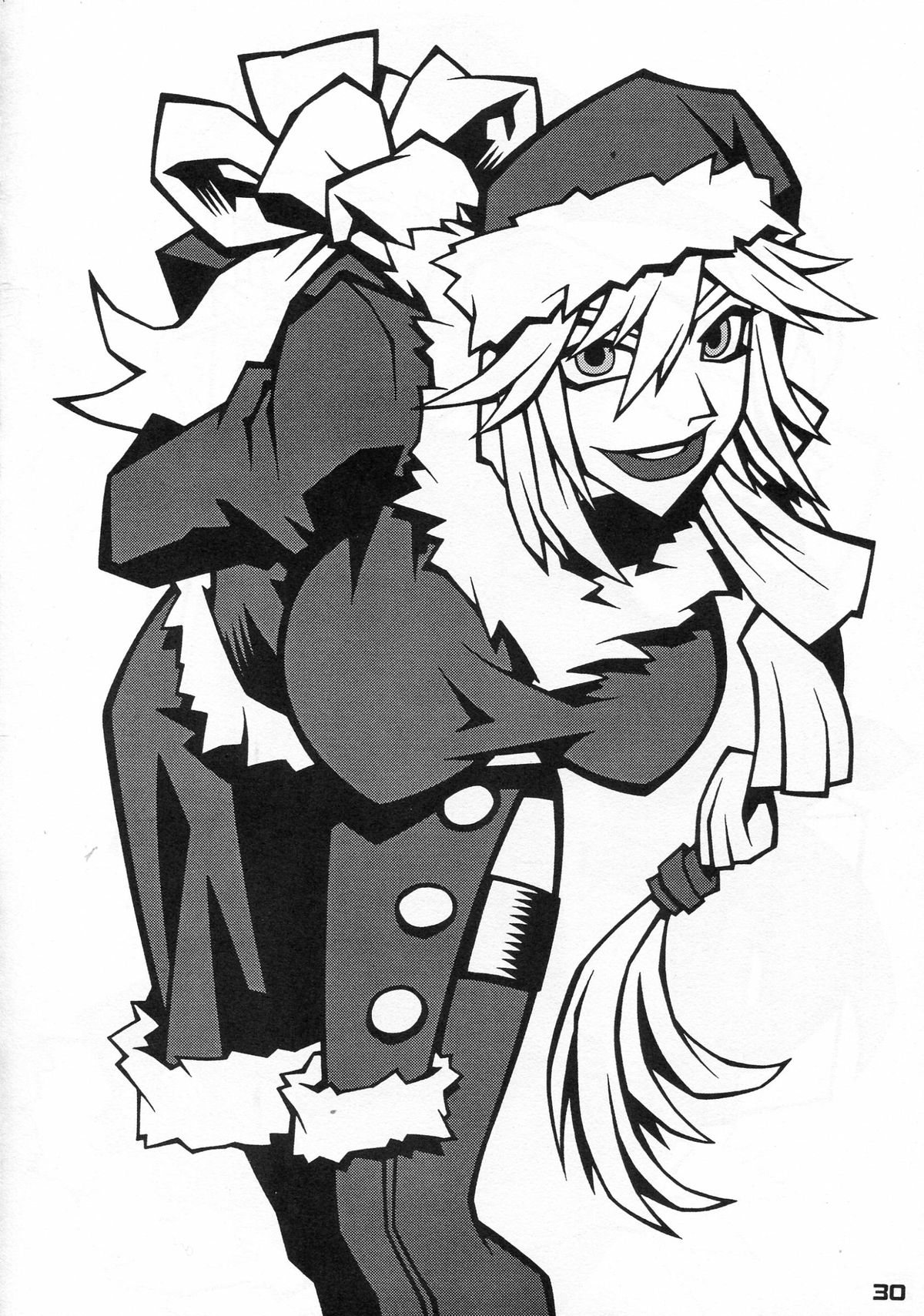 (C57) [Nippon H Manga Kyoukai (Various)] X page 30 full