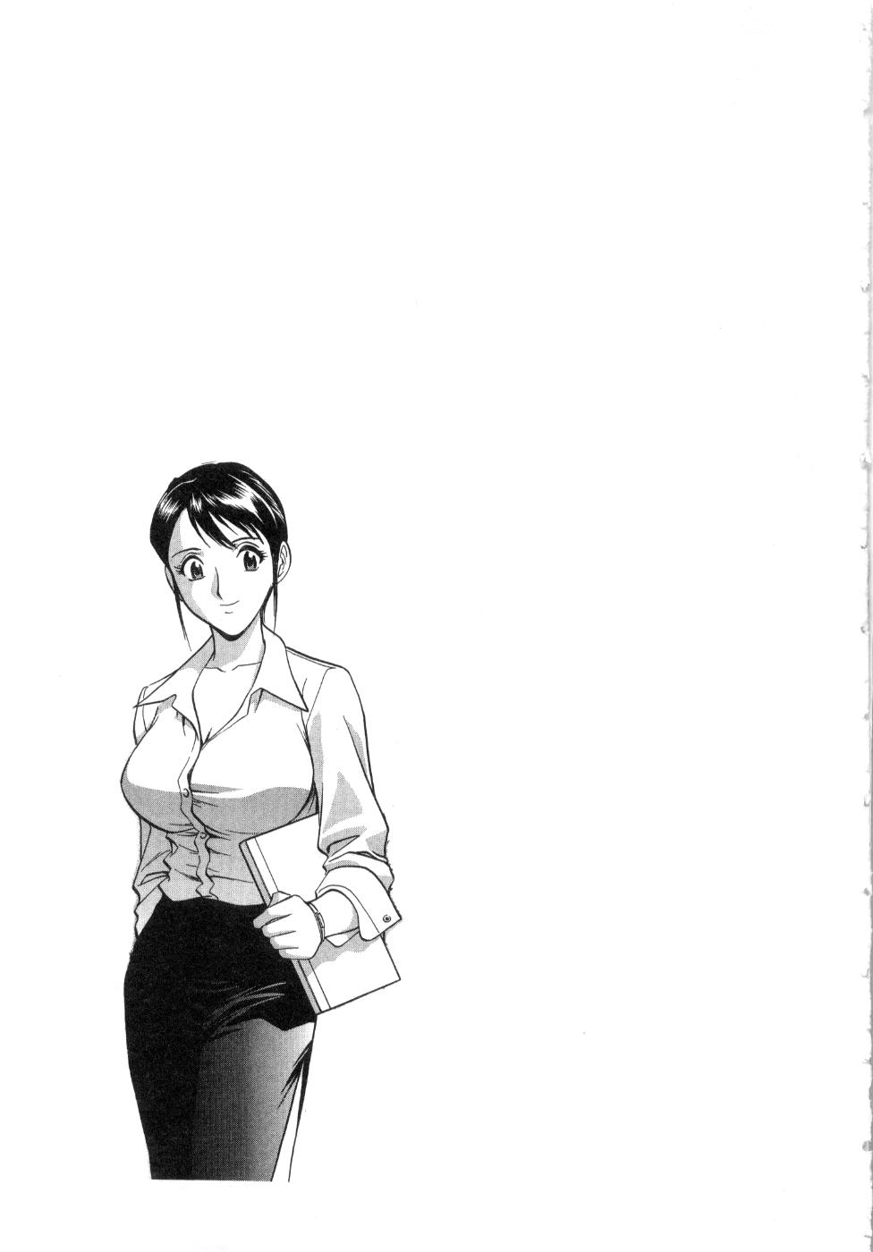 [Hidemaru] Sweets Amai Kajitsu 2 page 193 full
