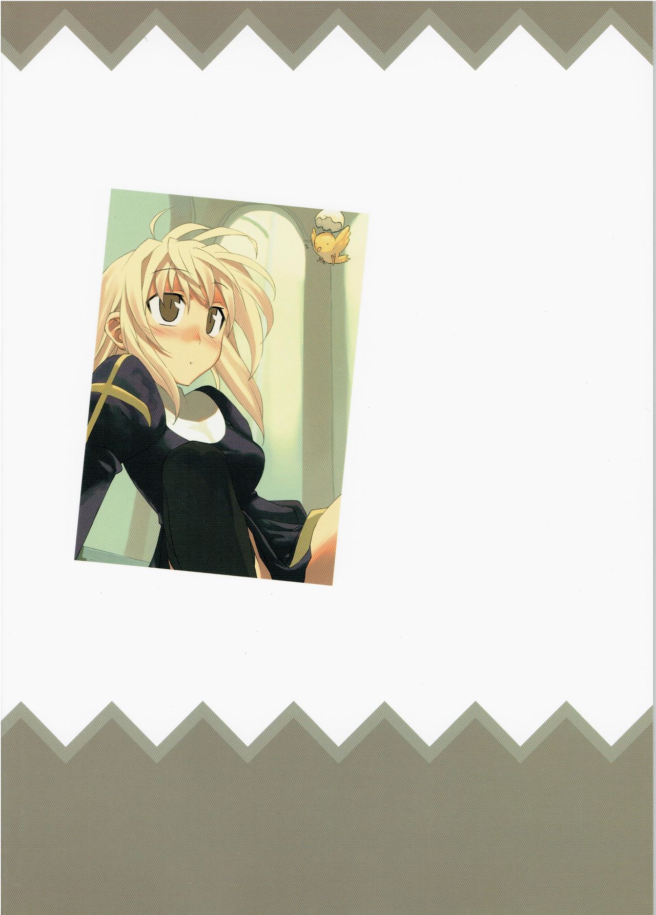(C66) [Moriisan-Tokono (Morii Shizuki)] petit monde (Ragnarok Online) page 2 full