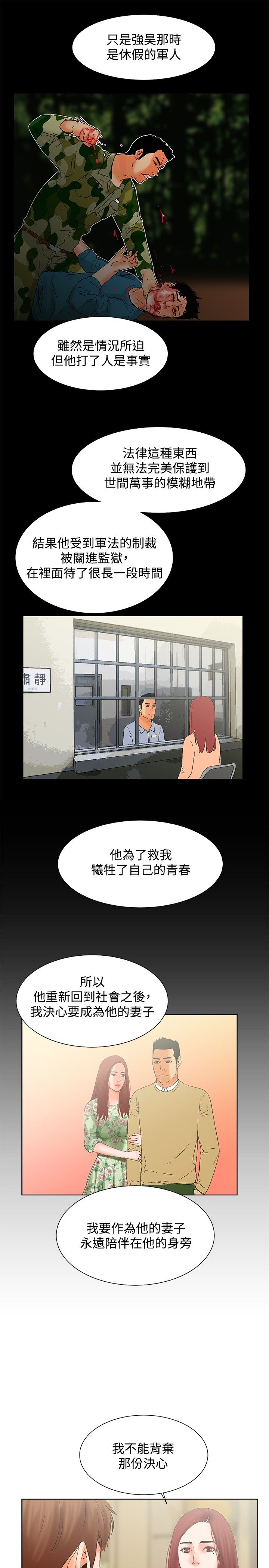 朋友的妻子：有妳在的家 [Ch17~21 End) [chinese] page 74 full