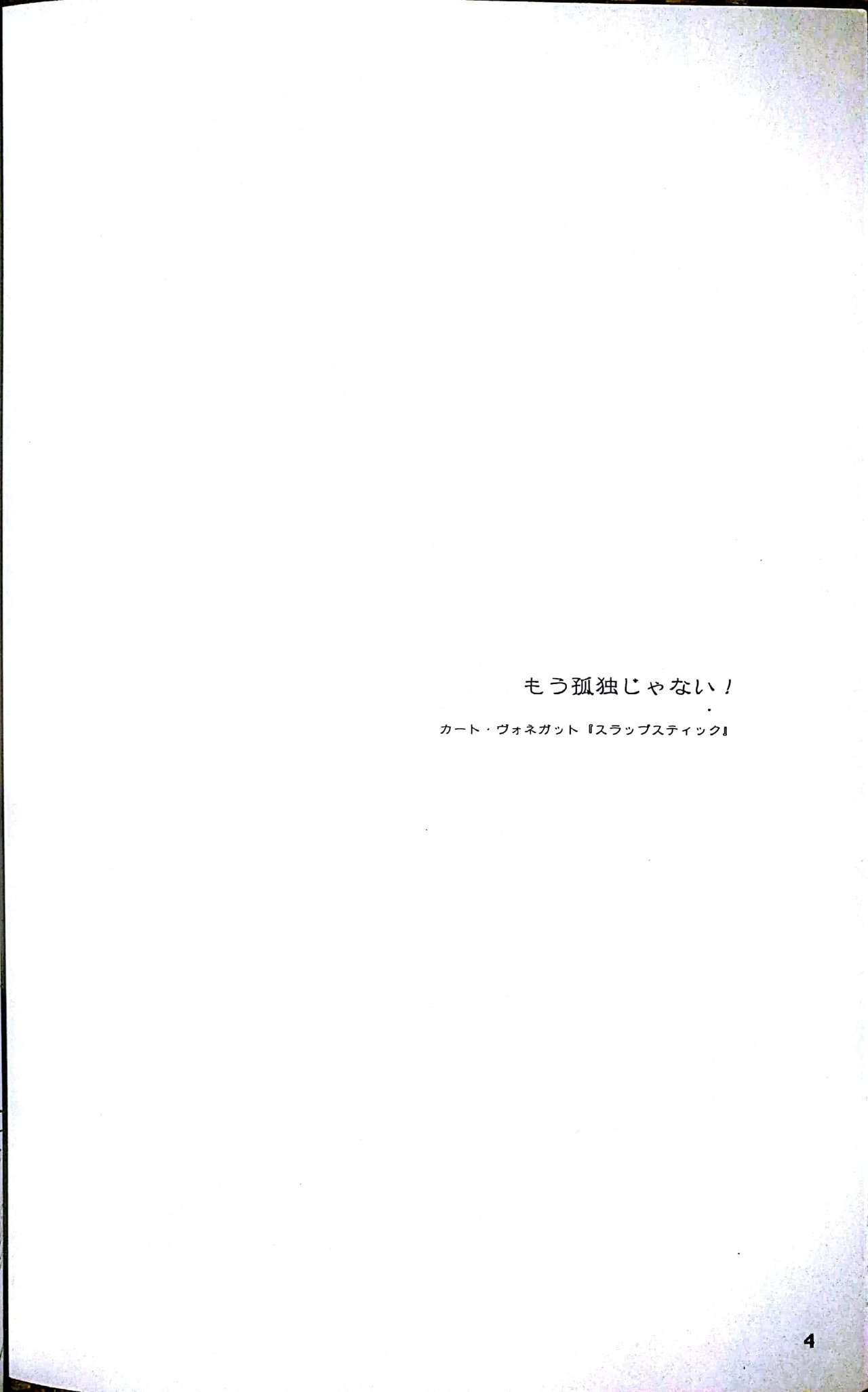 (C62) [PEACEVILLE (Yamane)] FIDDLE (Yokohama Kaidashi Kikou) page 3 full
