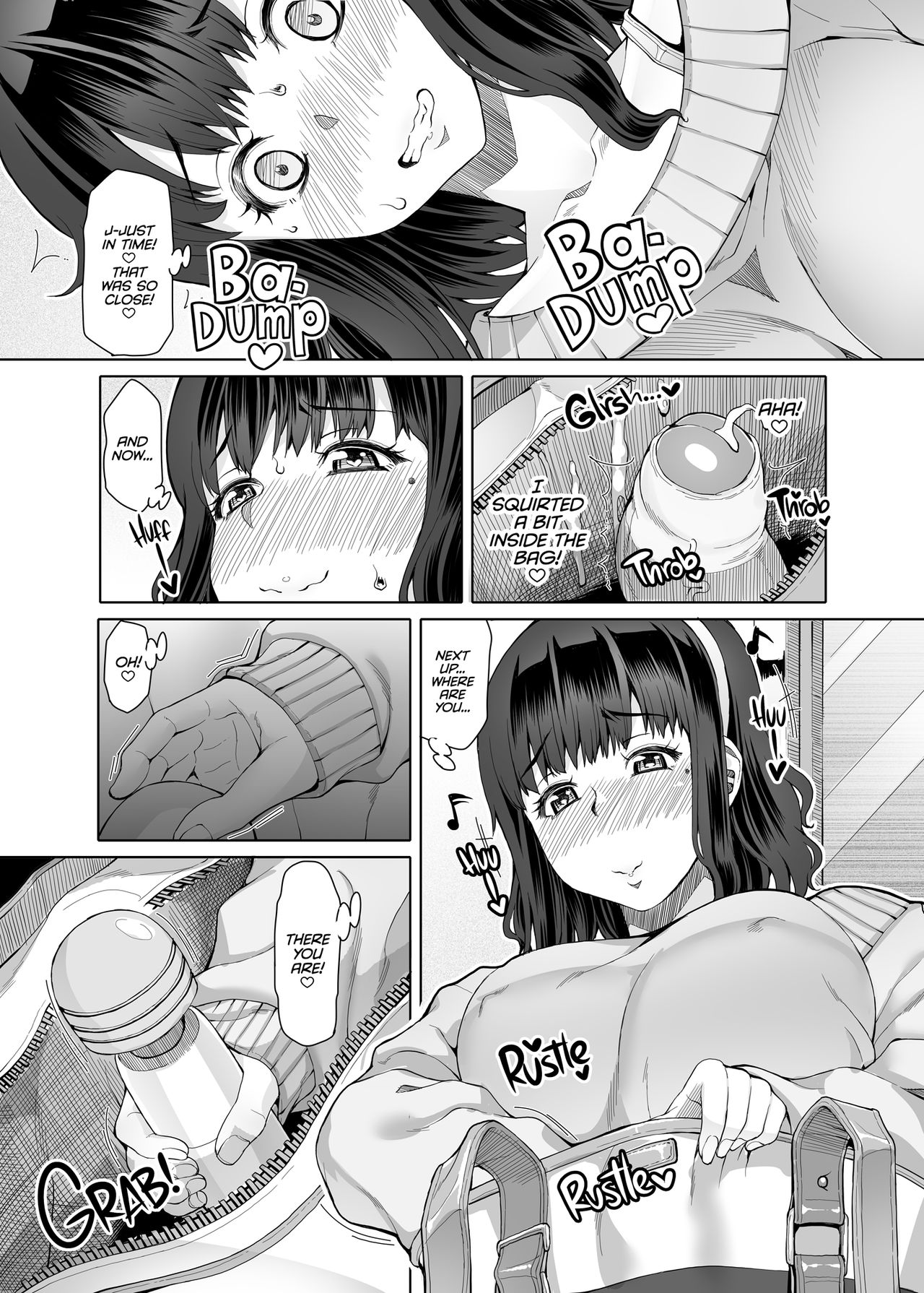 [Doronuma Kyoudai (RED-RUM)] Futa Ona SEASON.2 Chapter.1 [English] {2d-market.com} [Decensored] [Digital] page 9 full