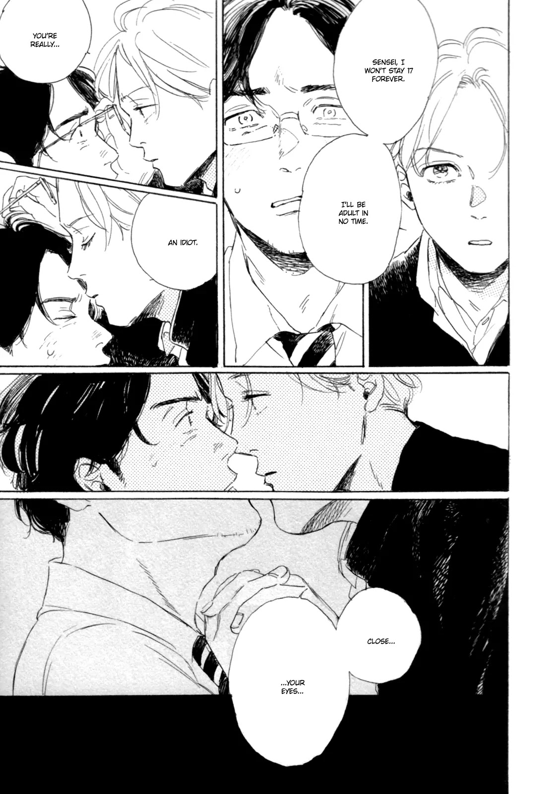 Young Bad Education page 24 full