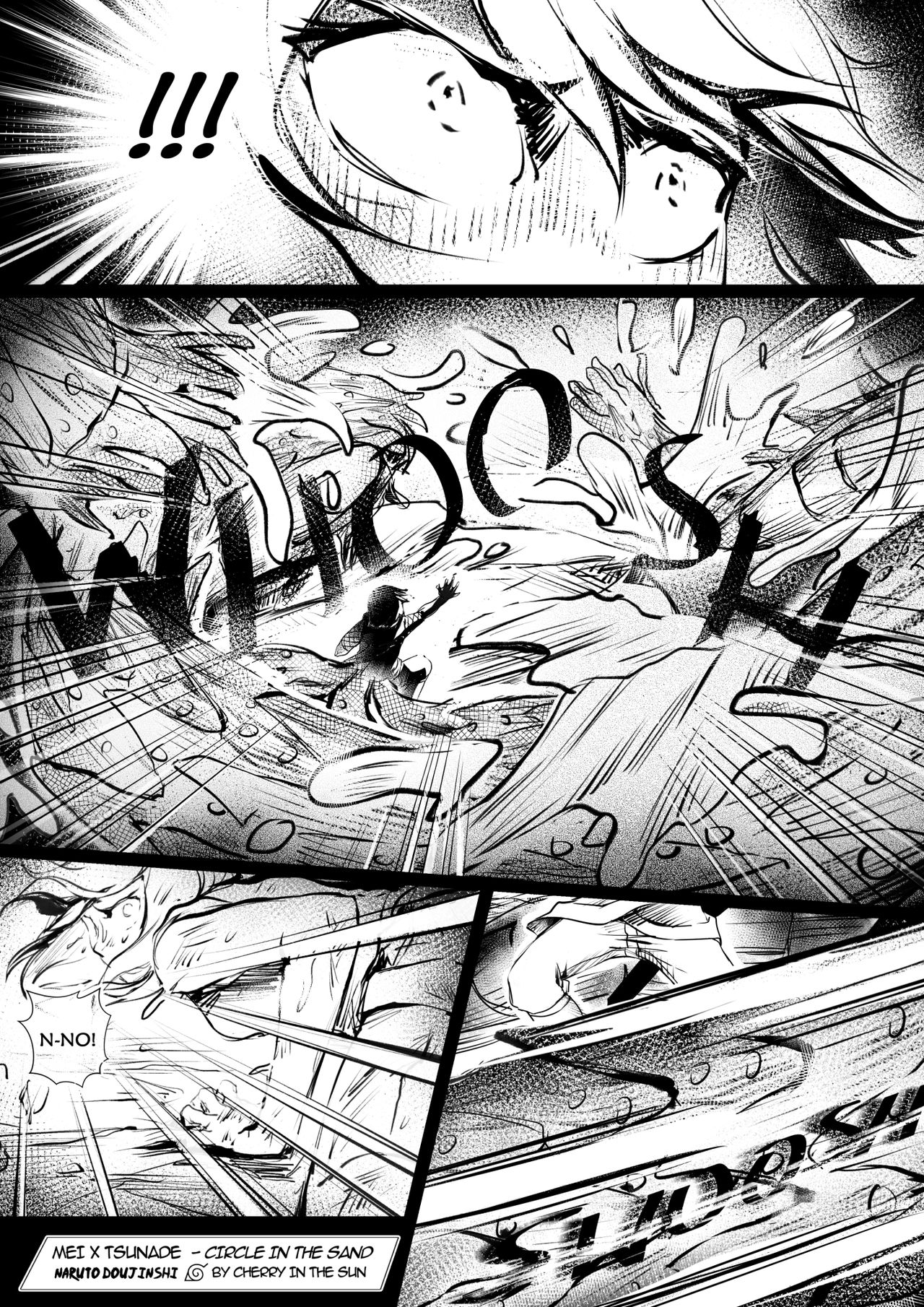 [CherryInTheSun] Circle in the Sand (Naruto) [English] page 38 full