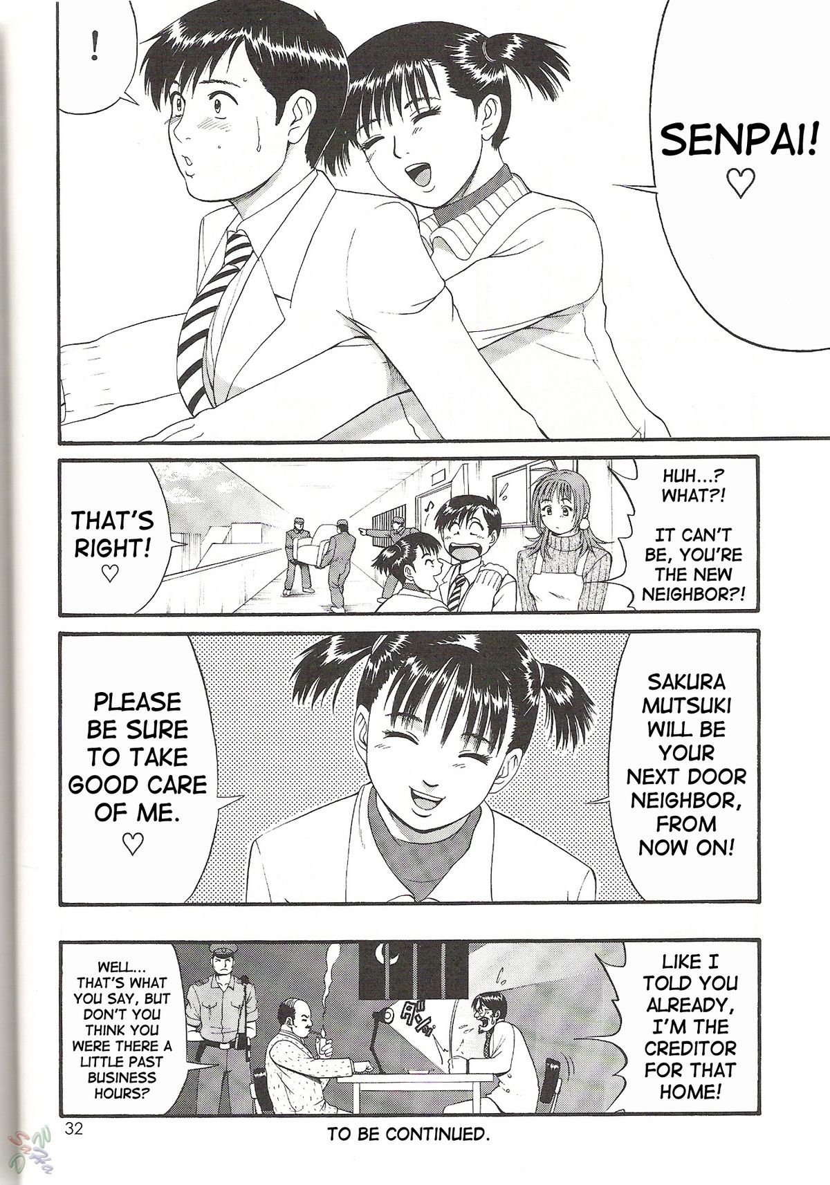 (CR29) [Saigado] Boku no Seinen Kouken-nin 3 [English] [SaHa] page 32 full