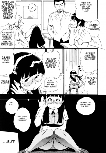 [Kishinosato Satoshi] Teka Pita! [English] {Brolen} - page 23