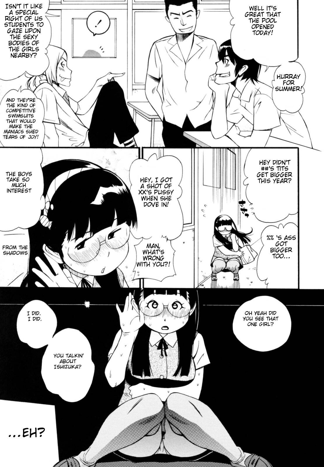 [Kishinosato Satoshi] Teka Pita! [English] {Brolen} page 23 full
