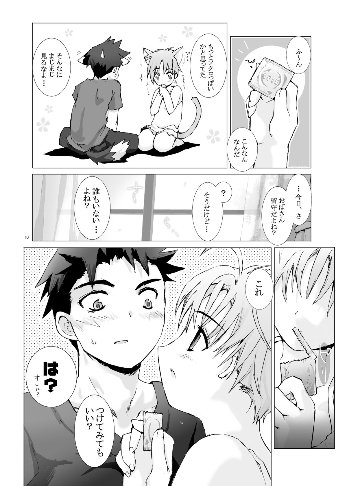 [Gensou Kuukan (Mizuhara Mei)] Junsui Isei Kouyuu [Digital] page 9 full