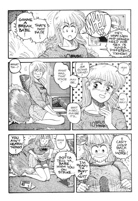 [Toshiki Yui] Hot Tails 3 [English] page 28 full