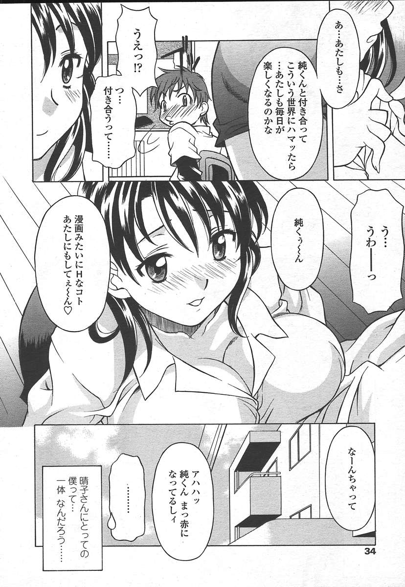 COMIC TENMA 2005-01 page 31 full
