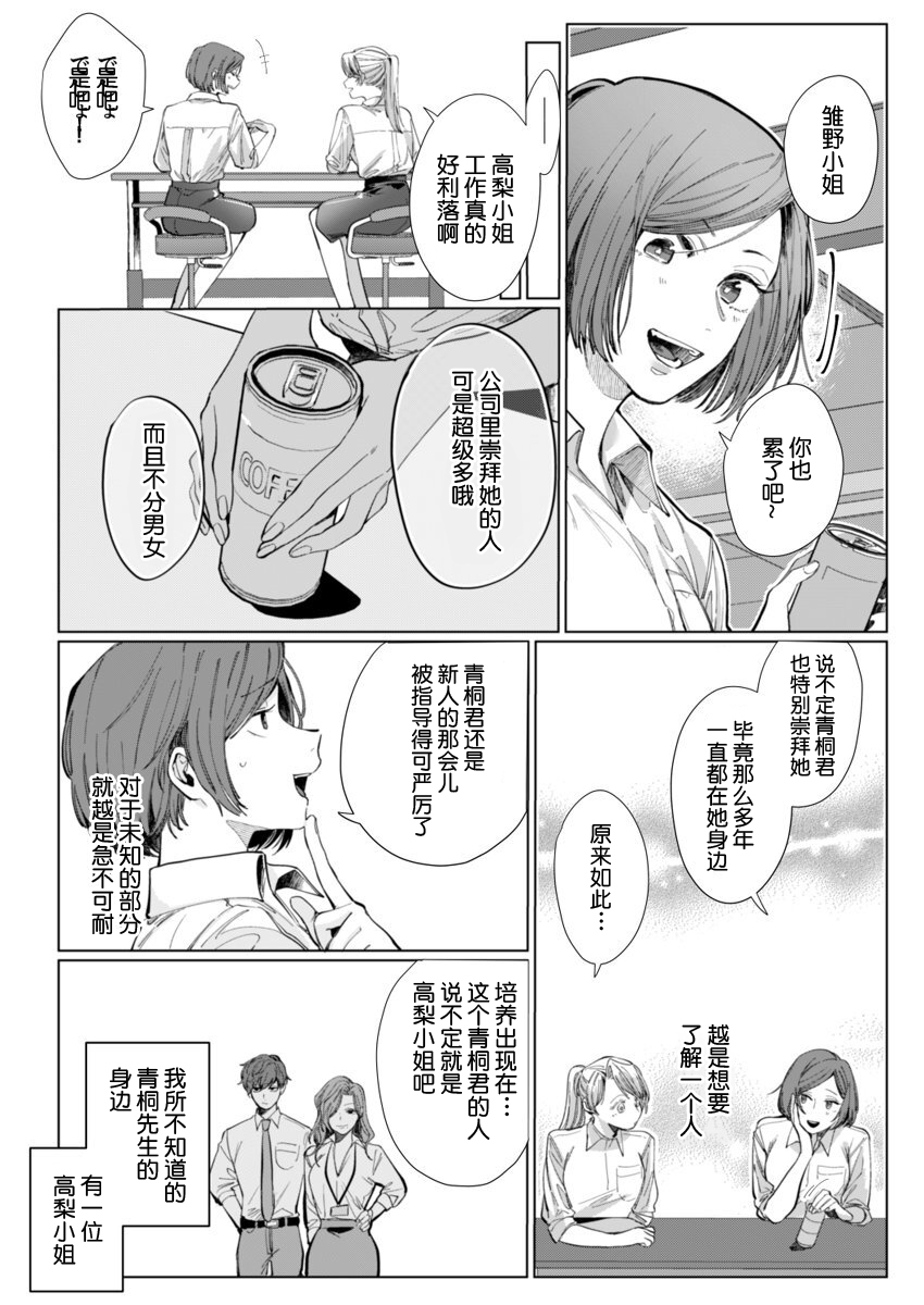 [Nakaharu Ryou] 26 Sai shojo, Chara Otoko Joushi ni Dakaremashita 4th [Chinese] [莉赛特汉化组] page 23 full