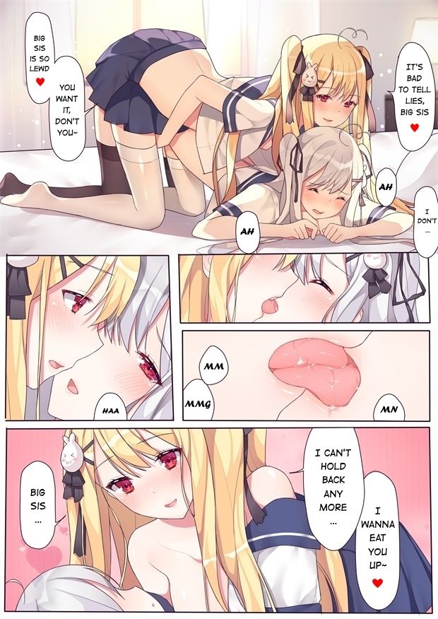 [Niliu Chahuì (Sela)] 相亲相爱的一天 | A Day of Intimacy [English] [Hentai_Doctor] page 19 full