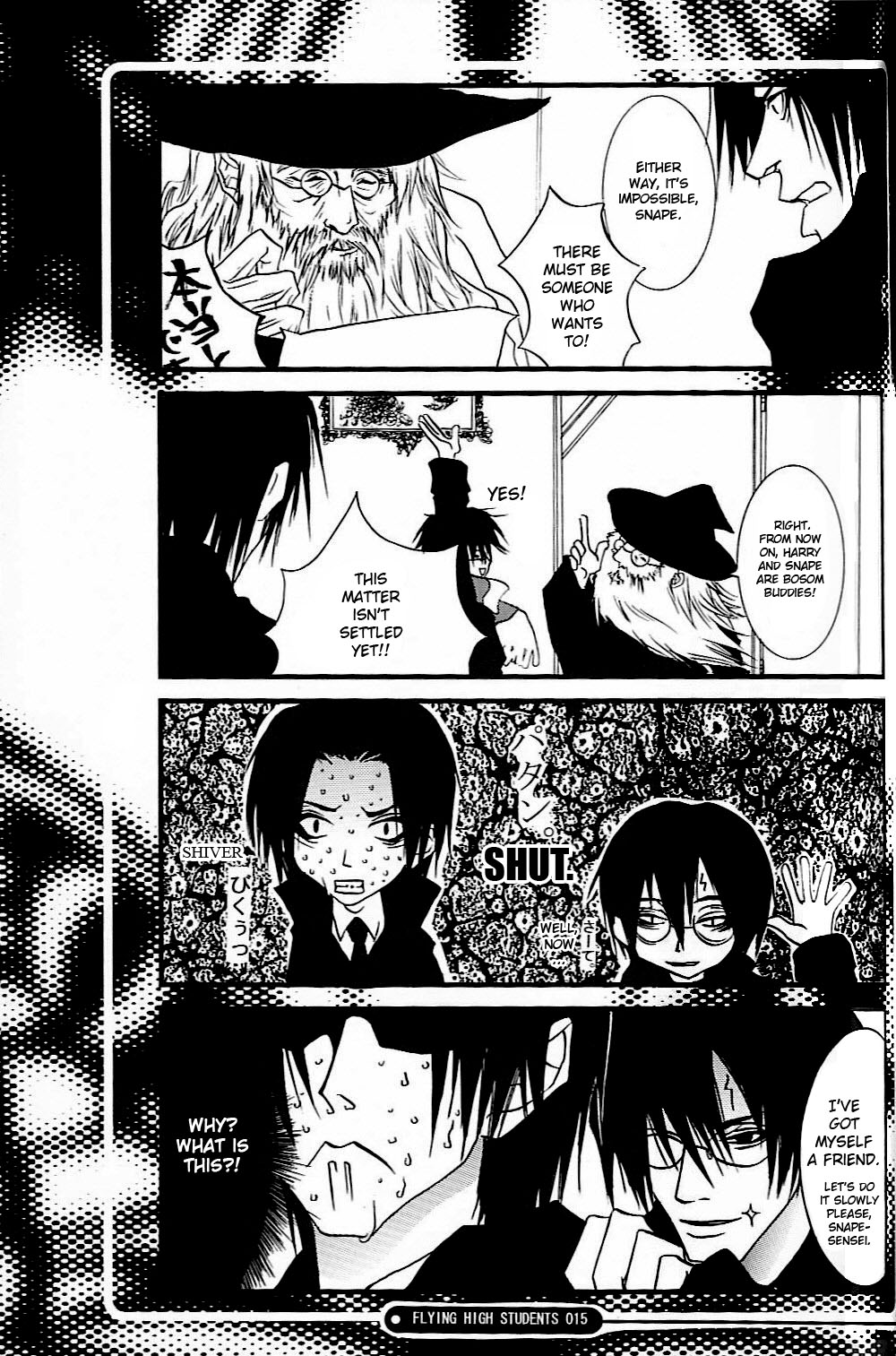 Flying High Students page 15 full