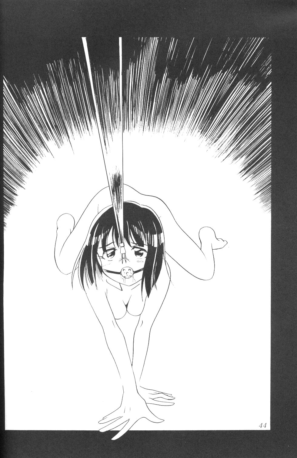 (C61) [Thirty Saver Street 2D Shooting (Maki Hideto, Sawara Kazumitsu)] Silent Saturn SS vol. 3 (Bishoujo Senshi Sailor Moon) page 43 full