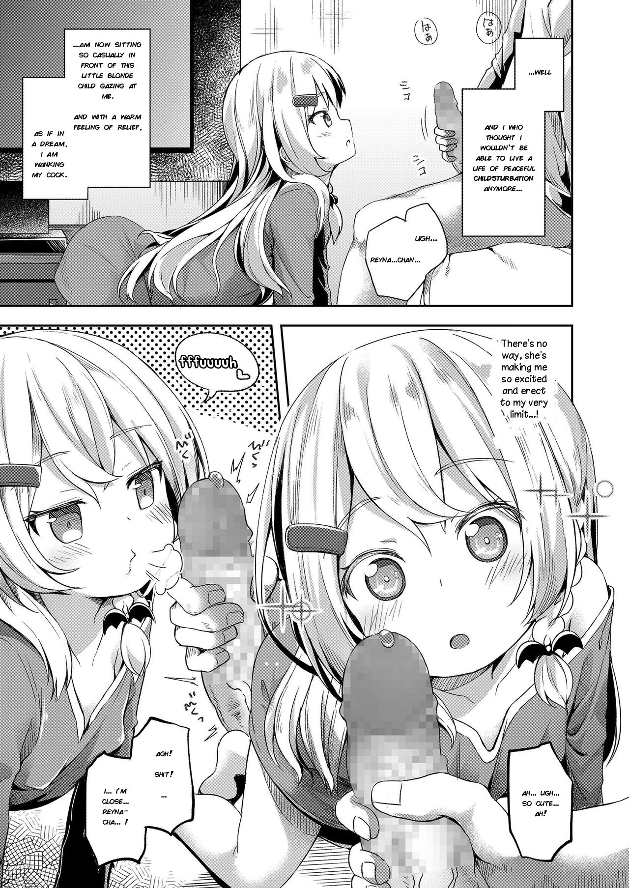 [Pirason] Oufuu Yousei Shuukan | Week of European Fairy (COMIC LO 2019-09) [English] [TinaSproutIsMyAngel] [Digital] page 3 full