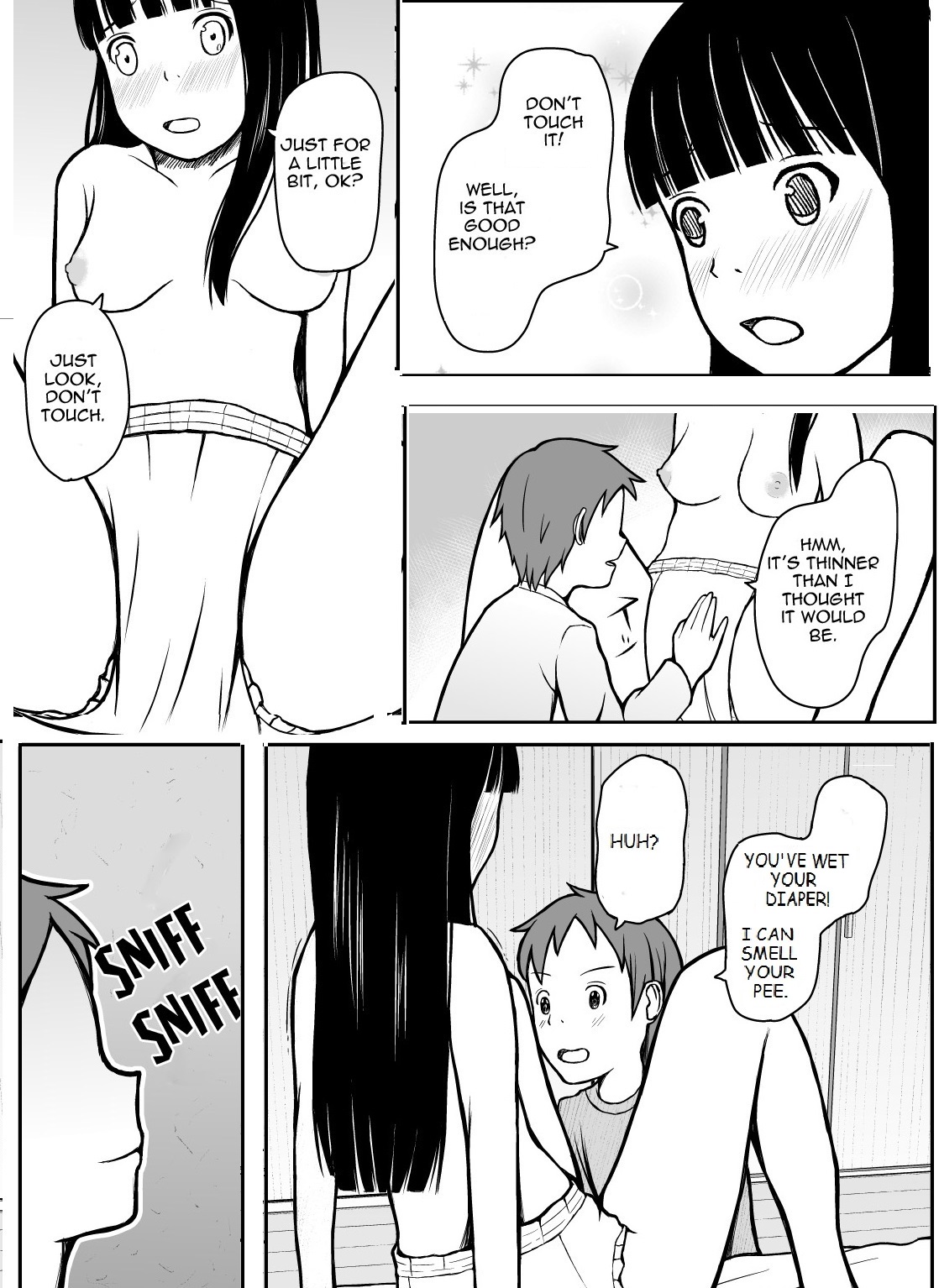 [ommed] otouto wa otoshigoro [English] [Amended] page 5 full