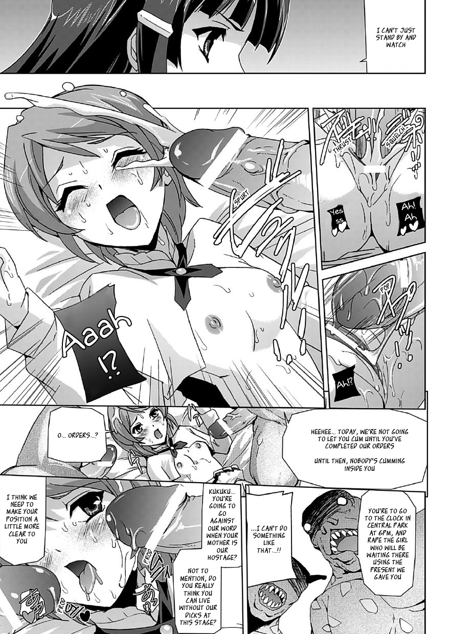 [Sukesaburou] Bishoujo Mahou Senshi Pure Mates Ch. 1-6 [English] [Ragged Translations] [Digital] page 37 full