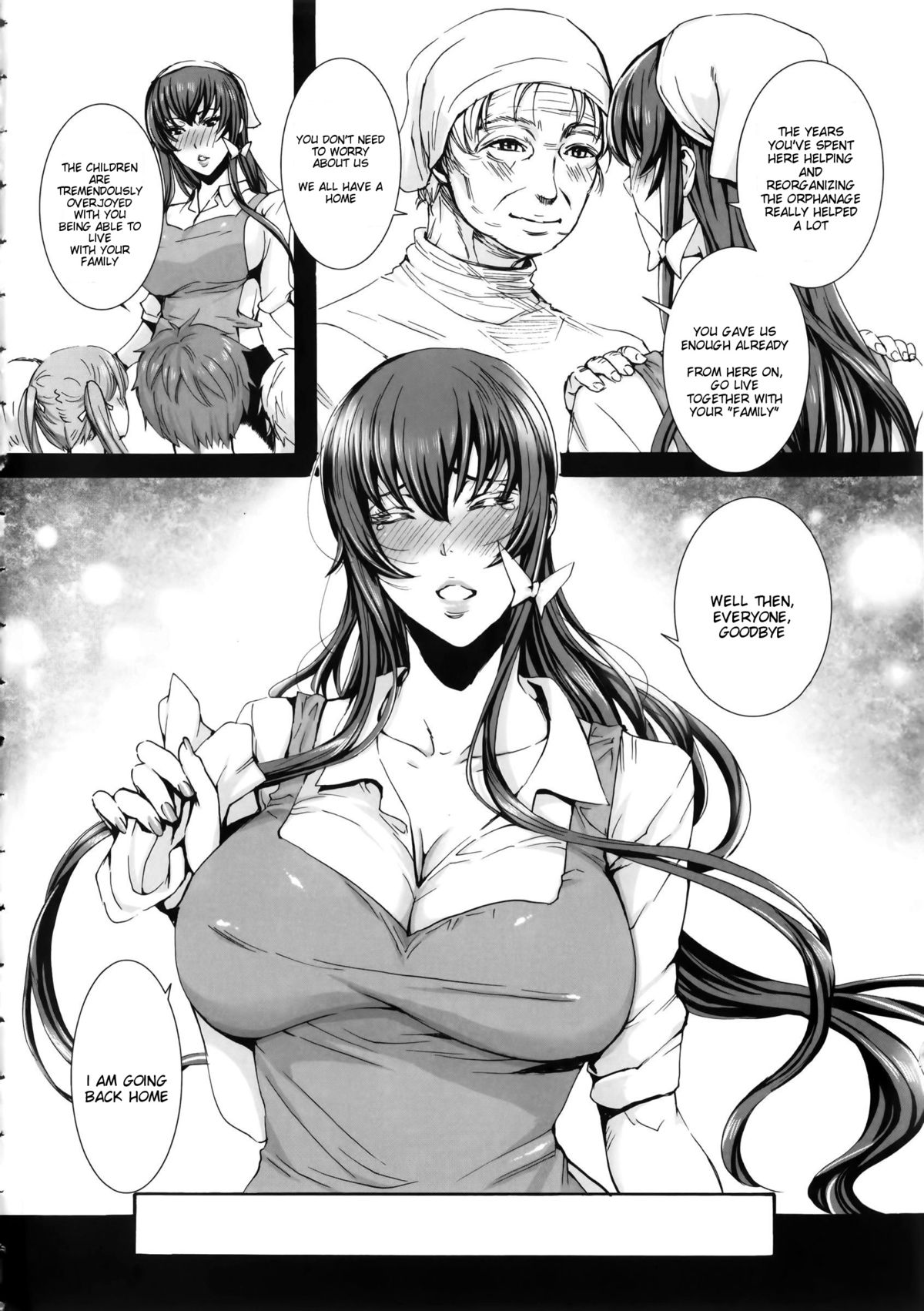 [Fei] Takusan Meshiagare Goshujin-sama Ch. 10 | Please Help Yourself, Master! Ch. 10 [English] [Natty Translations] page 8 full