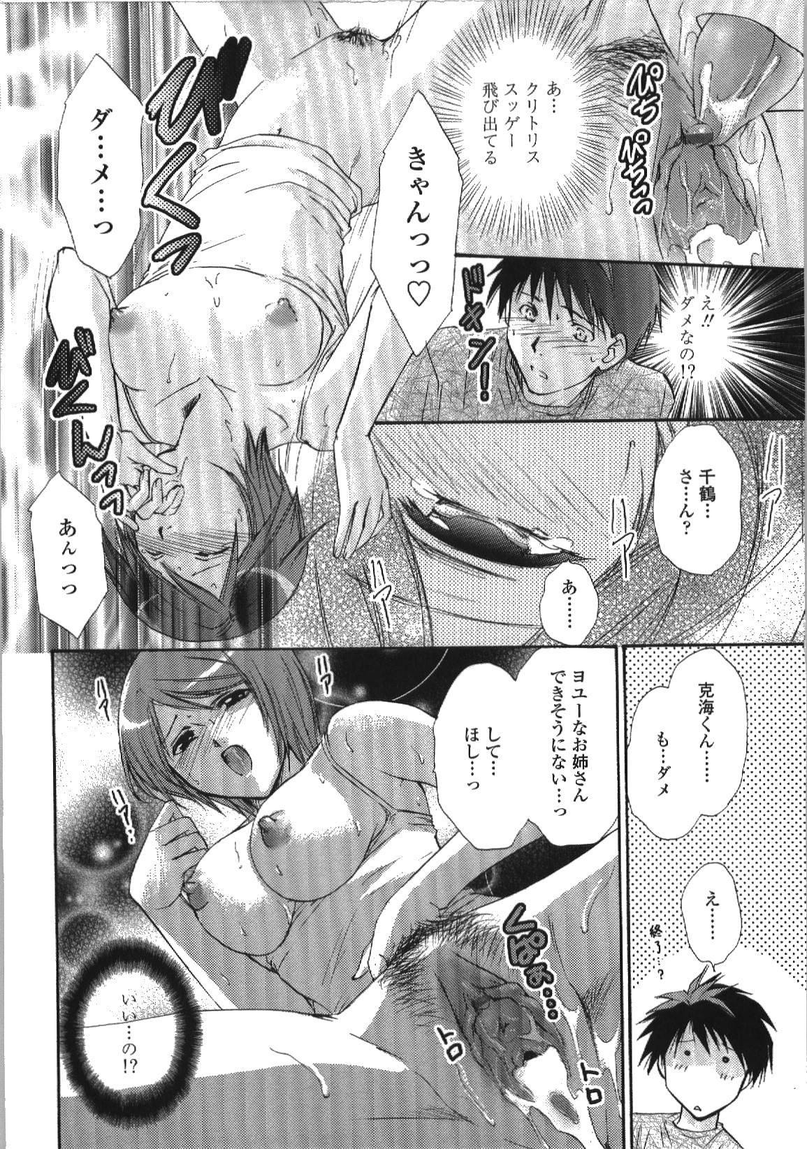 [Shou Akira] Seme Ane page 43 full