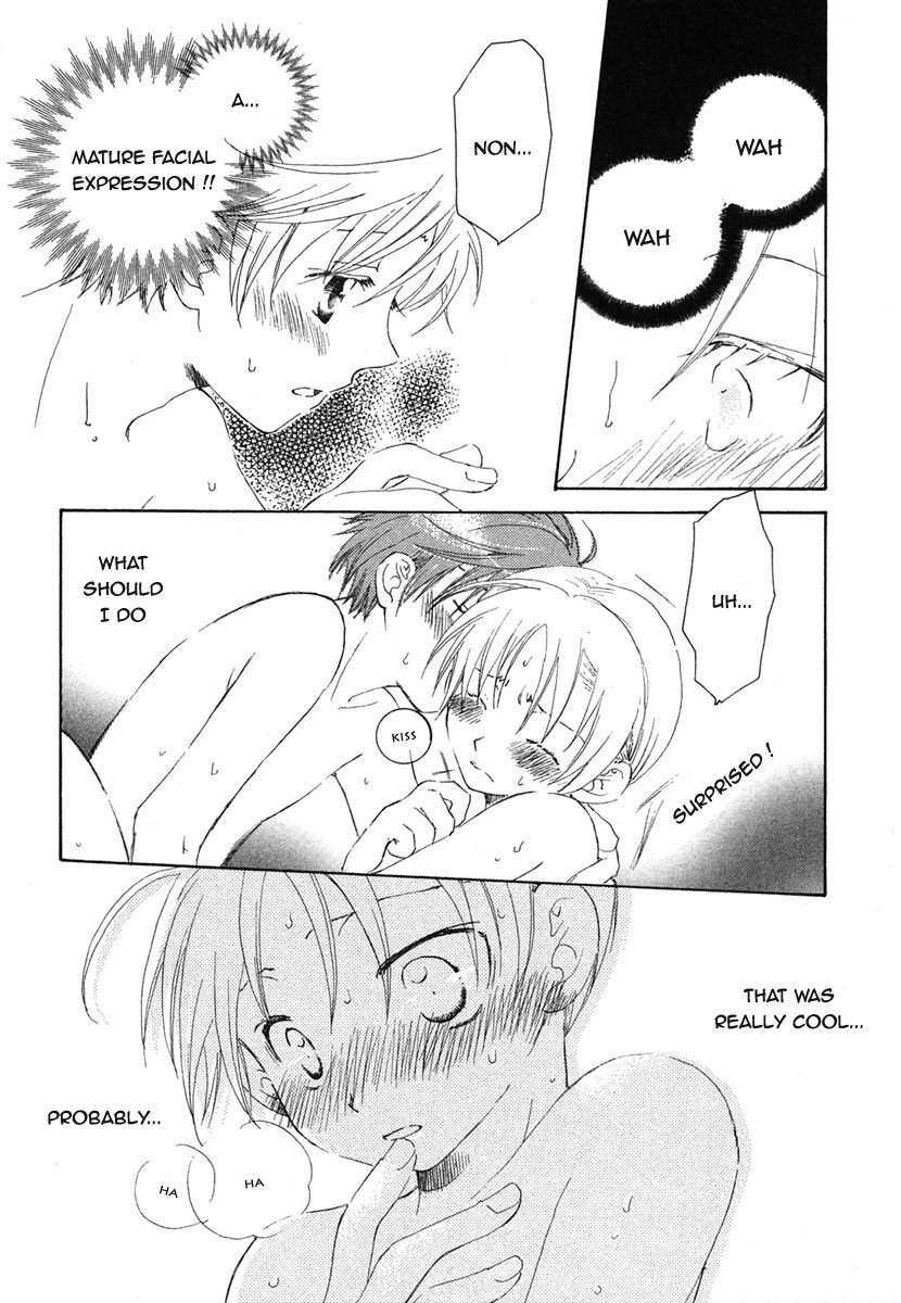 [Akane Fukase] The Definition of Love [English] [Sho] page 6 full