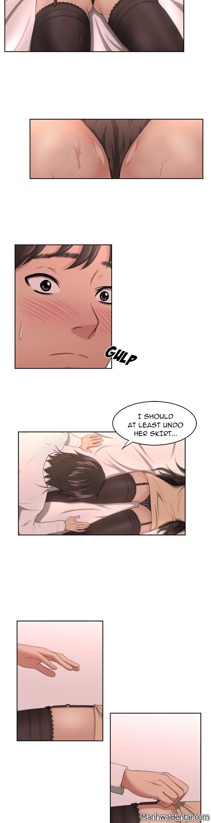 [Captain Hong, Kyungseok] Uncle Ch. 1-10 [English] page 18 full