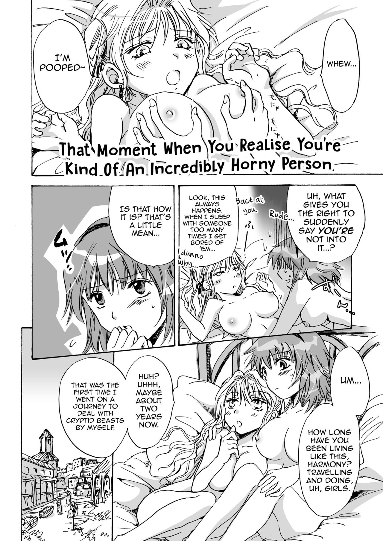 [peachpulsar (Mira)] Cutie Beast Complete Edition Ch. 1-4 [English] [Sexy Akiba Detectives] [Digital] page 42 full