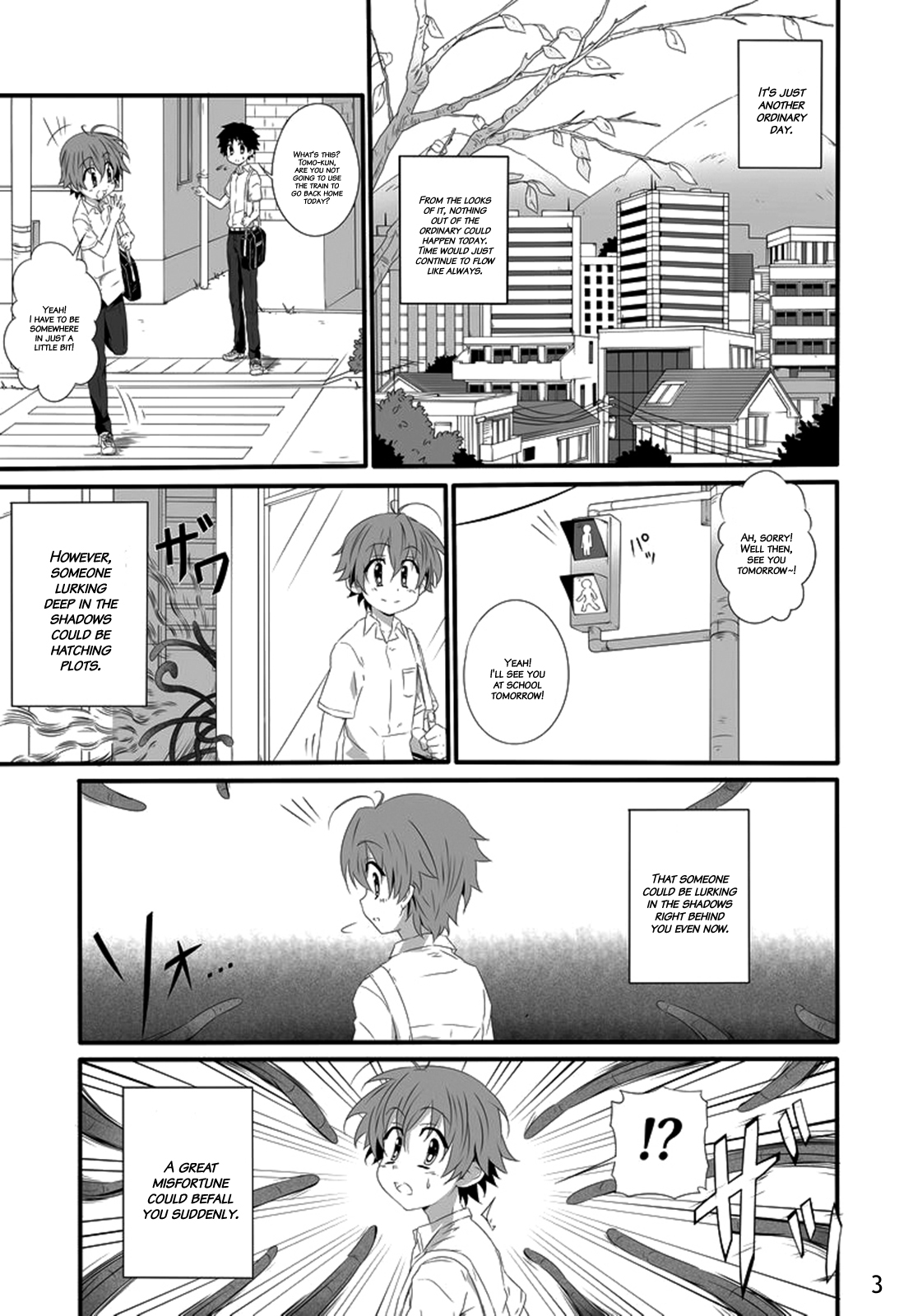 (Shota Scratch 15) [gymno (Kiriya)] Minarai Majutsushi no Ninmu! II | Mission of a Wizard's Apprentice! II [English] {Hataraki Bachi Translations} [Decensored] page 2 full