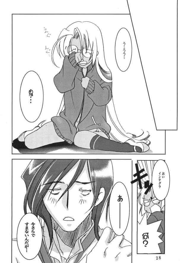 Kopigura ( Hellsing ) page 27 full