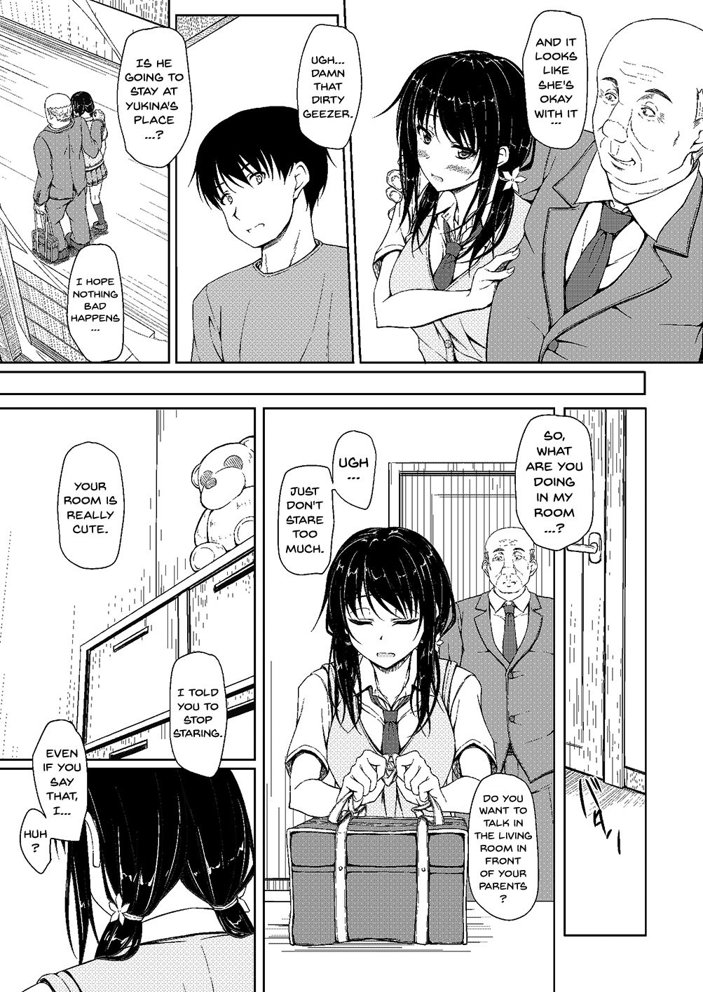 (C90) [shakestyle (ShAKe)] Tachibana Yukina Enkou Nisshi 2 Watashi… Shicchatta kara… [English] {Doujins.com} page 12 full