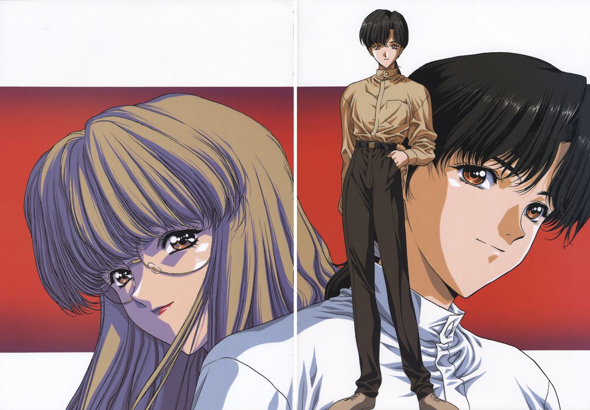 [Urushihara Satoshi] Urushihara Satoshi Illustrations U:COLLECTION page 38 full
