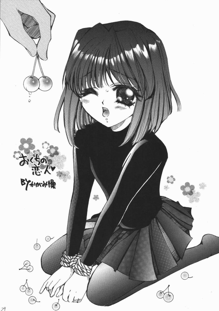 [Asanoya] Hotaru VIII (Sailor Moon) page 28 full