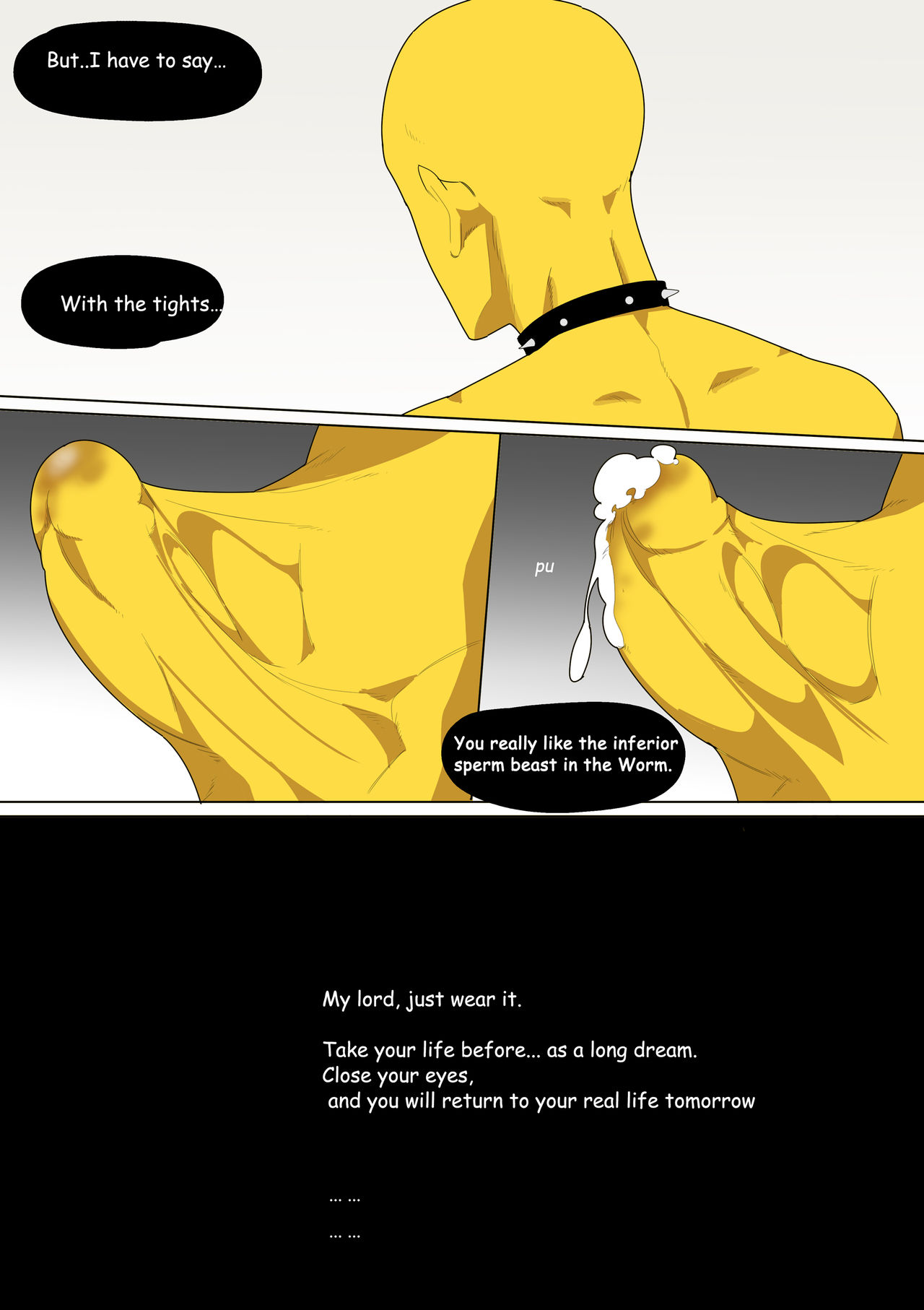 [LYMSS] Fallen Hero Drakosm II-Prequel of Drakosm（English） page 45 full