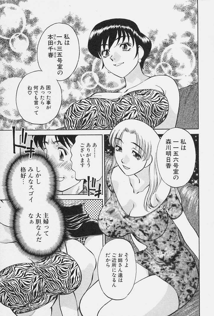 [Tachibana Kaoru] Himitsu no Yuukan Madam 1 page 13 full