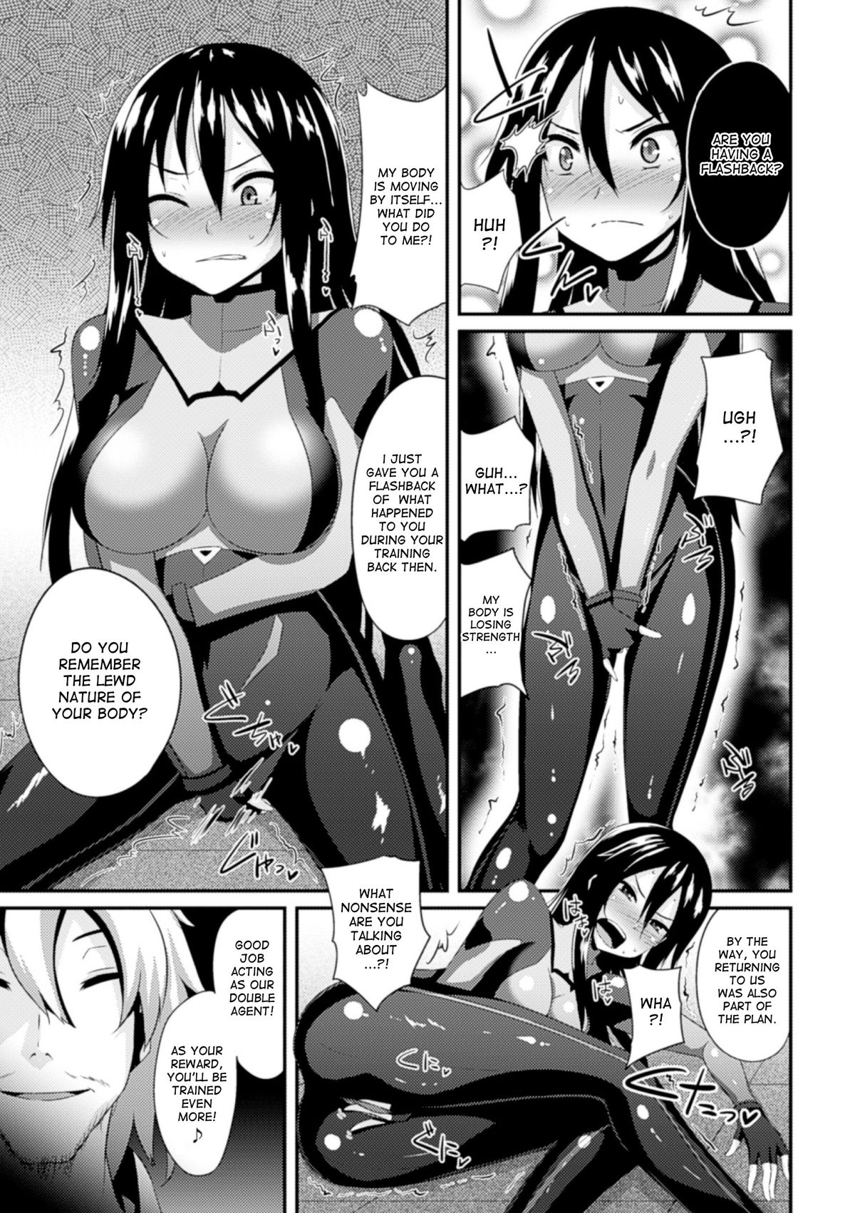 [Anthology] Hyottoko FellaGao wo Sarasu Bishoujo-tachi Vol. 1 [English] [desudesu] [Digital] page 27 full