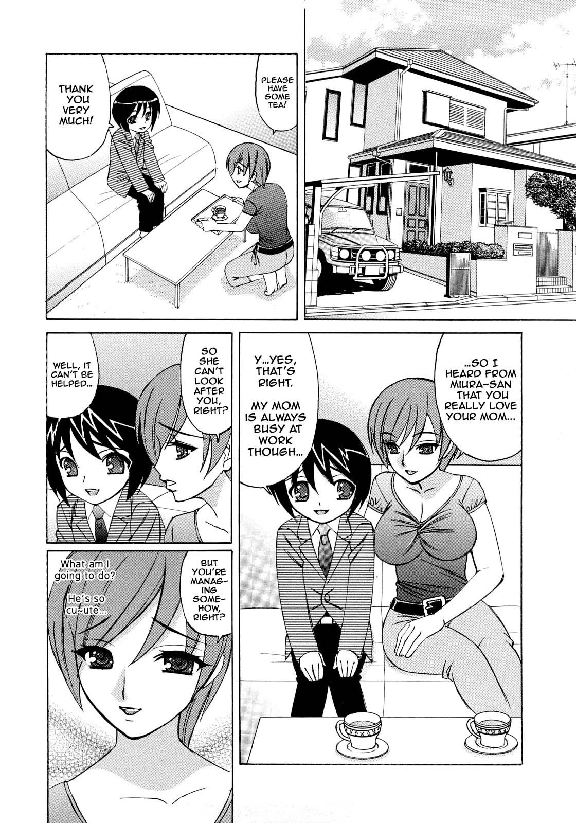 [Yamamoto Yoshifumi] Hitoduma Lovers [English] [Decensored] page 30 full