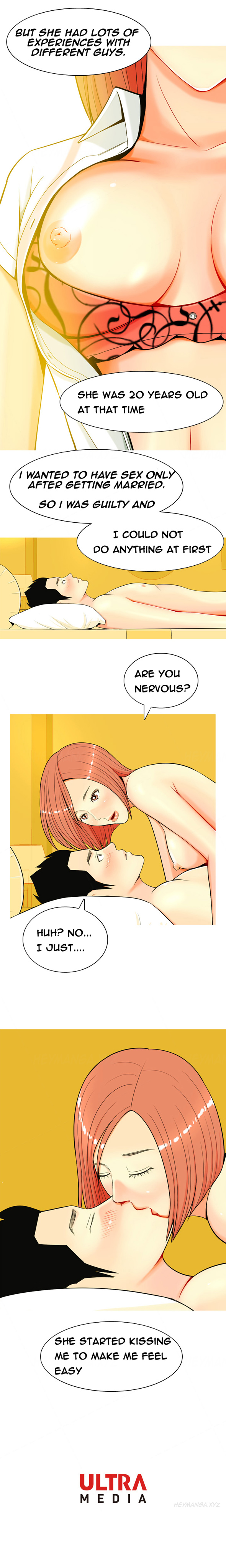 Hooker Ch.1-5 (English) (Ongoing) page 101 full