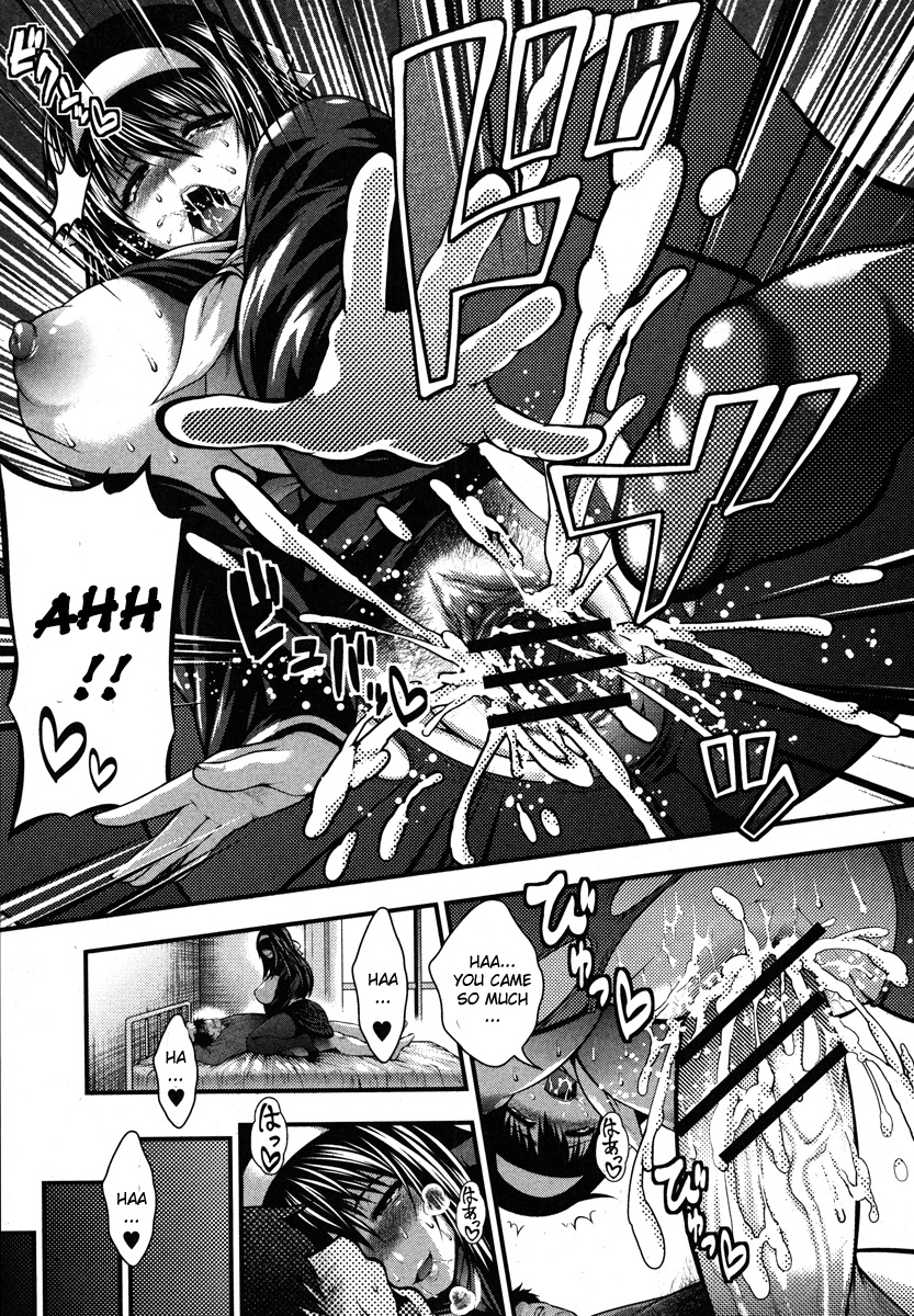 [Taihei Tengoku] Aishuu (COMIC Shingeki 2013-01) [English] {CGrascal} [Digital] page 25 full